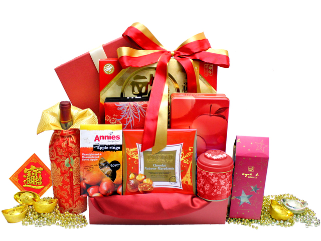 CNY Gift Hamper - CNY Gift Hamper C14 - L116326 Photo