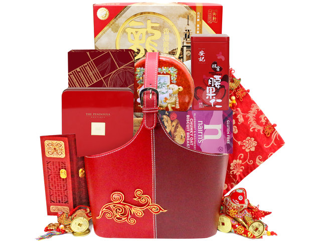 CNY Gift Hamper - CNY Gift Hamper M6 - L76604168 Photo