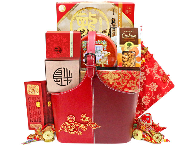 CNY Gift Hamper - CNY Gift Hamper M6 - L76604168 Photo