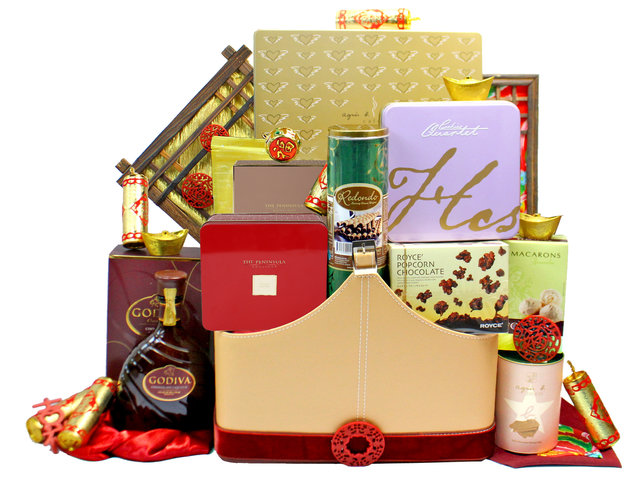 CNY Gift Hamper - CNY Gift Hamper N27 - L167436 Photo
