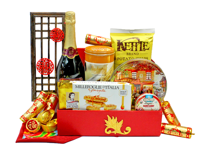 CNY Gift Hamper - CNY Gift Hamper N5 - L167468 Photo