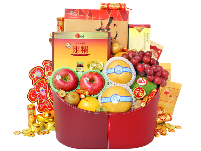 CNY Gift Hamper - CNY Gift Hamper R75 - L36510752 Photo