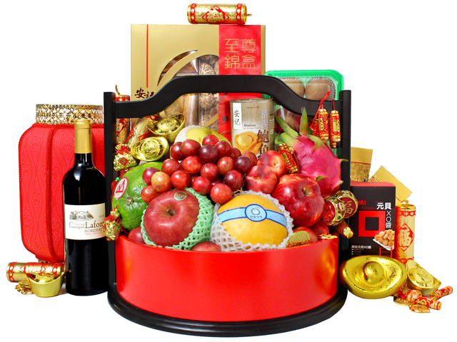 CNY Gift Hamper - CNY Gift Hamper R89 - L36510445 Photo