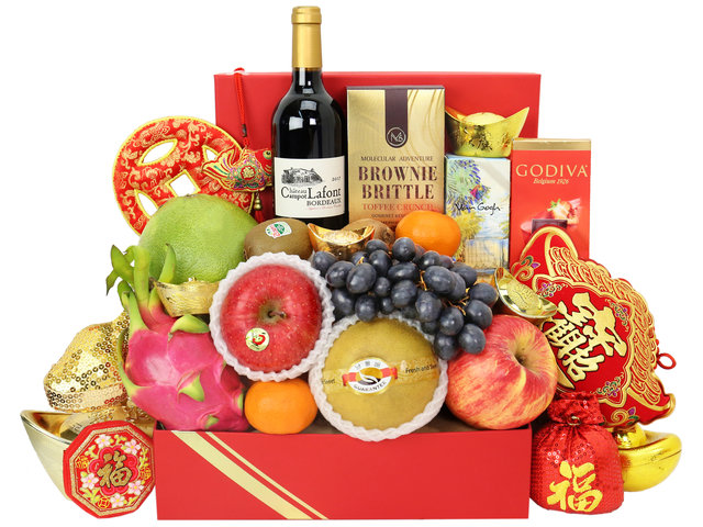 chinese new year gifts for wife