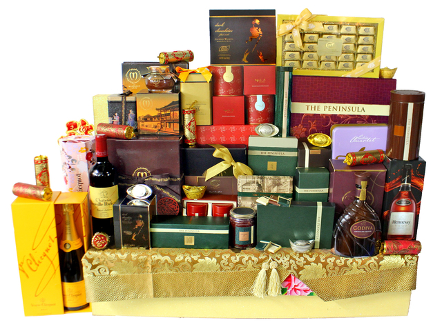 CNY Gift Hamper - Super CNY Hamper N26 - L167958 Photo