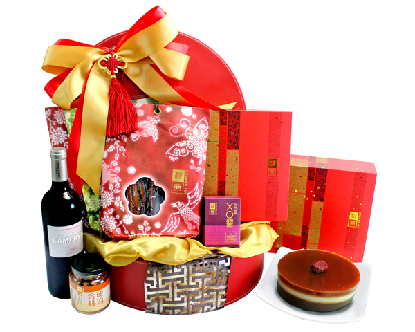 CNY Gift Hamper - 利苑禮籃 - L111112 Photo