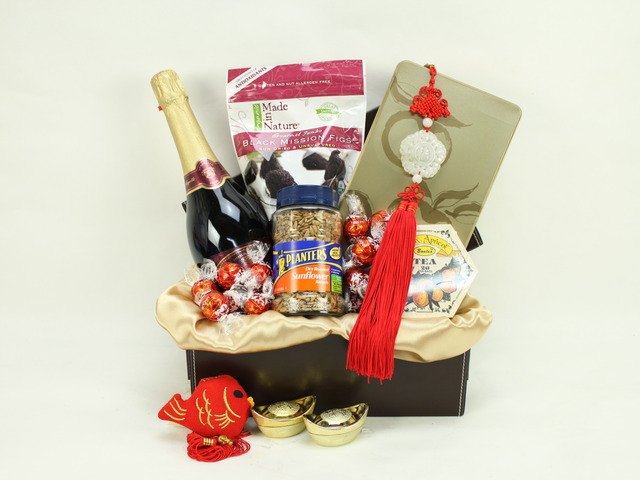 CNY Gift - CNY Hamper A - B3468 Photo