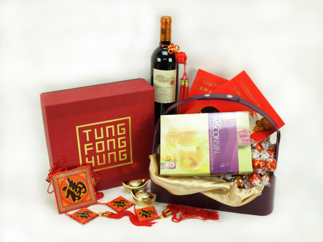 CNY Gift - CNY Hamper E - B3483 Photo