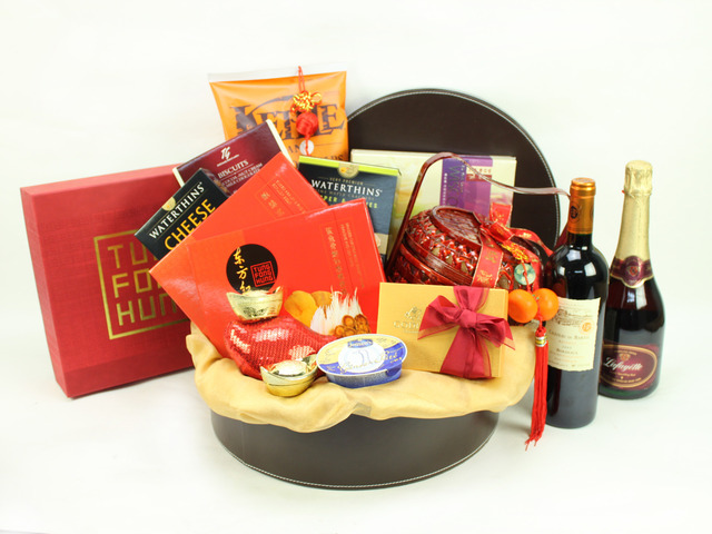 CNY Gift - CNY Hamper F - B3487 Photo