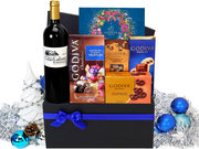 Christmas Gift Hamper - Christmas Godiva Chocolate Gift Hamper M3  - L76604021