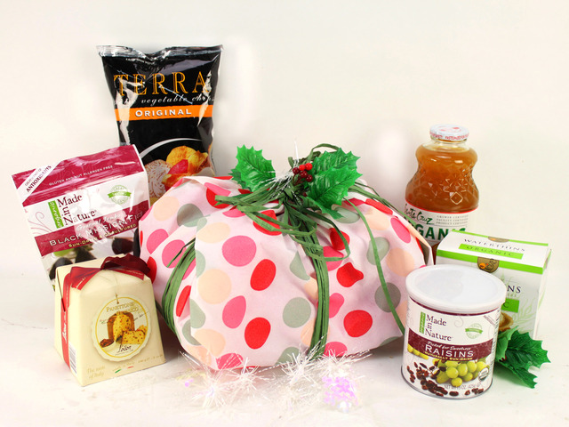 Christmas Gift Hamper - 2009 