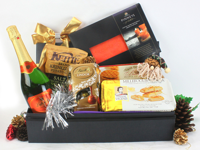 Christmas Gift Hamper - Christmas Gift Hamper 5 - L53983 Photo