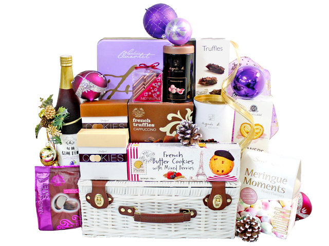Christmas Gift Hamper - Christmas Hamper H22 - L97067 Photo