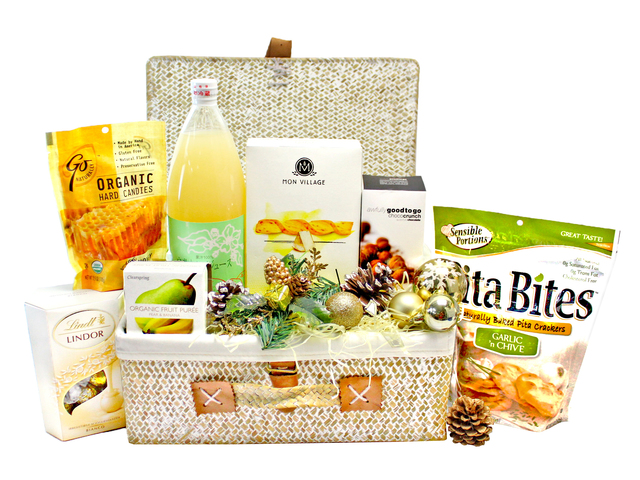 Christmas Gift Hamper - Christmas Hamper H26 - L158818 Photo