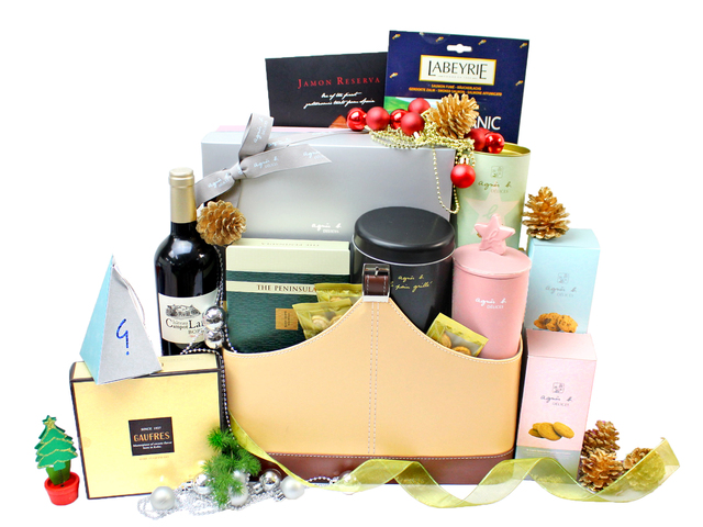 Christmas Gift Hamper - Christmas Hamper H34 - L160254 Photo