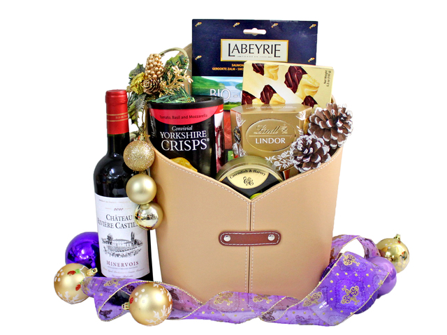 Christmas Gift Hamper - Christmas Hamper H36 - L97049 Photo