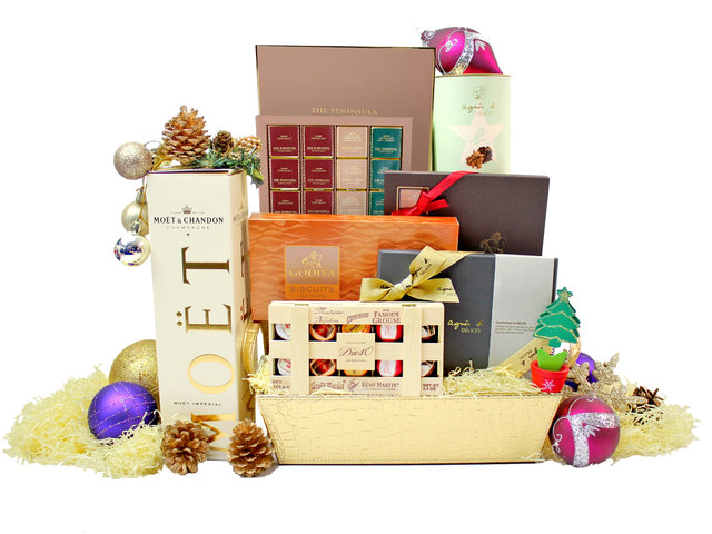 Christmas Gift Hamper - Christmas Hamper H39 - L97502 Photo