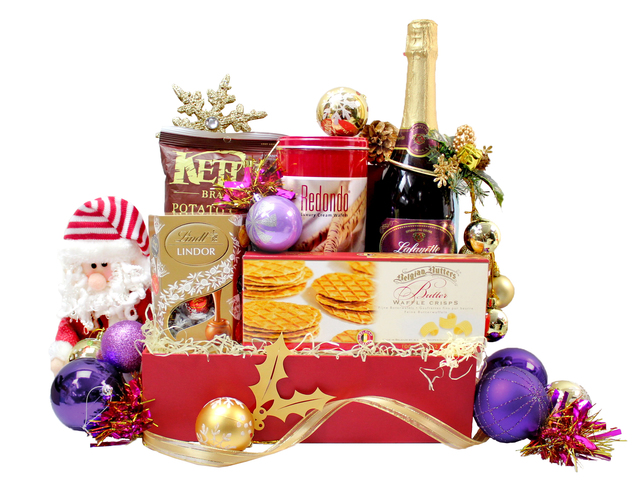 Christmas Gift Hamper - Christmas Hamper H3 - L96960 Photo