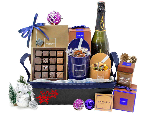 Christmas Gift Hamper - Christmas Hamper M28 - L3120735b Photo