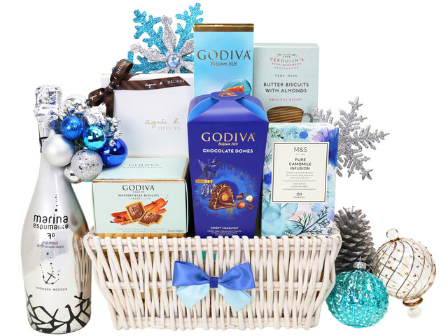 Christmas Gift Hamper - Christmas Hamper XC06 - XH1101A1 Photo