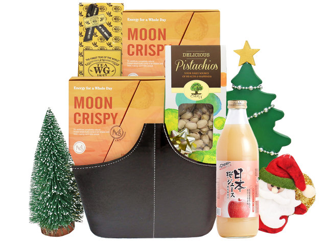 Christmas Gift Hamper - Christmas Hamper v10 - XH1120A1 Photo