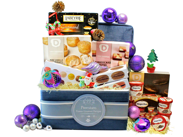 Christmas Gift Hamper - Frozen Christmas Hamper H68 - L160800 Photo