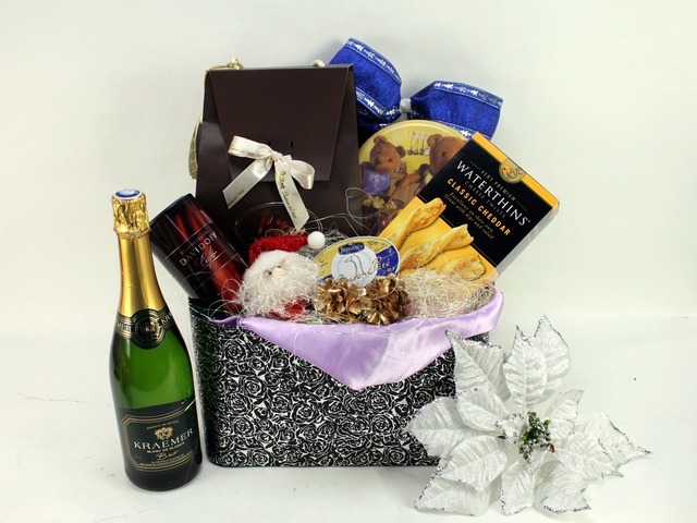 Christmas Gift Hamper - Gift Hamper 10 - A2199 Photo