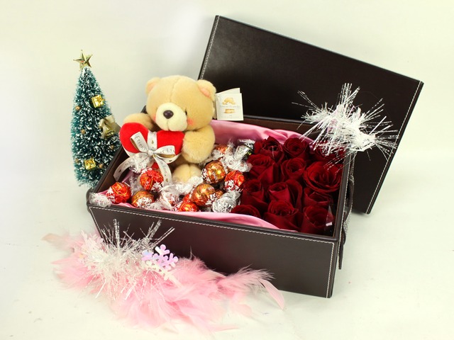 Christmas Gift Hamper - xmas - A2295 Photo