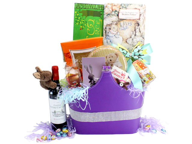 Easter Gift Hampers - Easter GiftHamper E5 - L126542 Photo