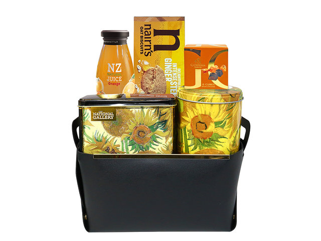 Easter Gift Hampers - Mini Easter Gift Basket FH368 - ER0304A6 Photo