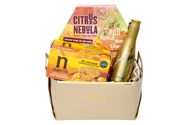 Easter Gift Hampers - Mini Easter Gift Hampers FH372 - ER0305B2 Photo