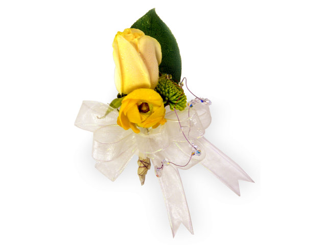 Event Pocket Flower - Boutonniere/Corsage (D)  - P7259 Photo