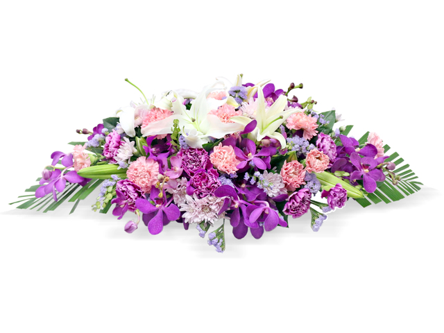 Florist Flower Arrangement - Florist Vase Decor W04 - L76600749 Photo