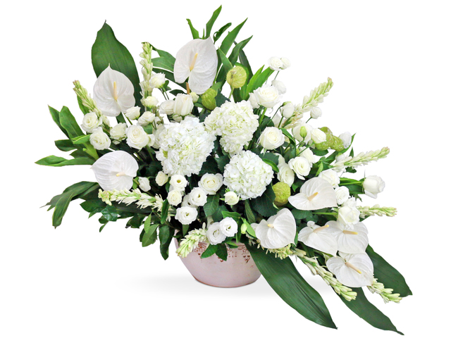 Florist Flower Arrangement - Florist gift bouquet MK27 - L76602530 Photo