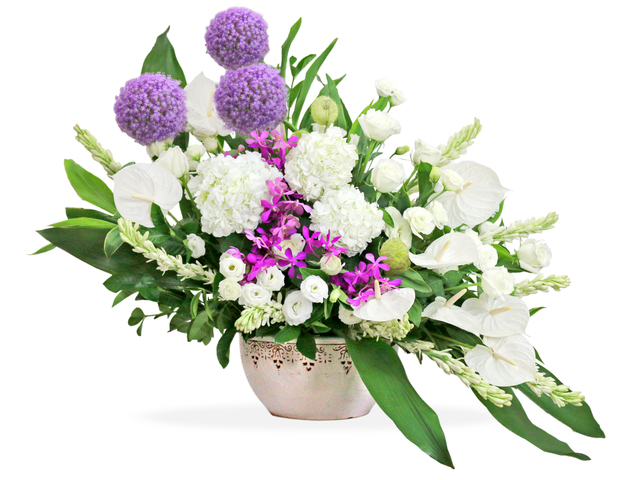 Florist Flower Arrangement - Florist gift bouquet MK28 - L76602531 Photo