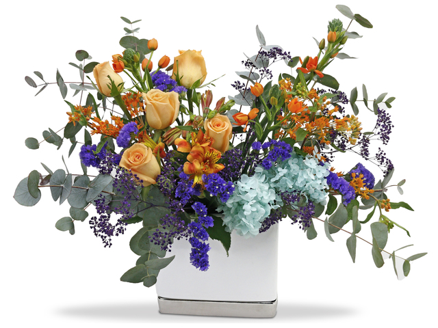 Florist Flower Arrangement - French florist arrangement BT20 - L76606031 Photo