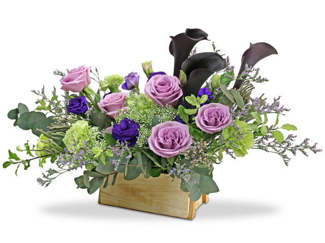 Florist Flower Arrangement - French florist arrangement BT21 - L76606583 Photo