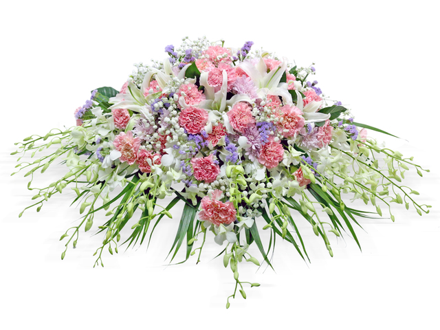 Florist Flower Arrangement - Graceful Florist Decor CL03 - L76600756 Photo