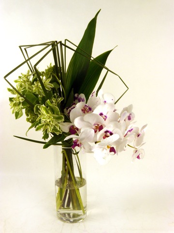 Florist Flower Arrangement - Monthly (12) - B5371 Photo
