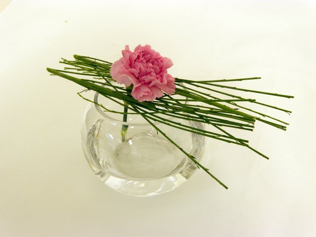 Florist Flower Arrangement - Monthly (E) - P7963 Photo