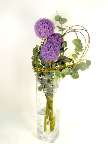 Florist Flower Arrangement - Monthly - P17159 Photo