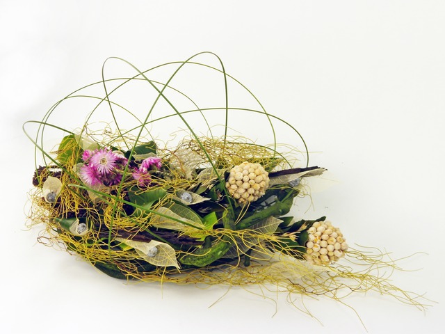 Florist Flower Arrangement - Out of this World - P3412 Photo