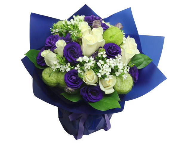 Florist Flower Bouquet - Commercial florist bouquet HD02 - L76609899 Photo