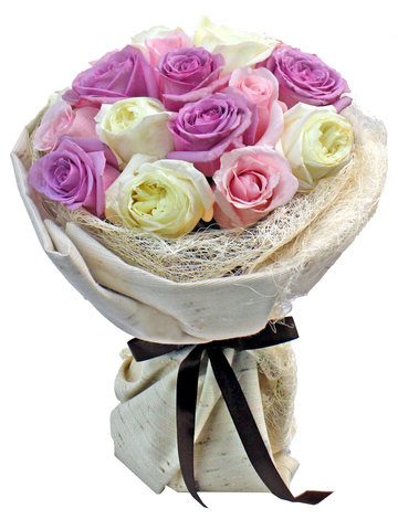 Florist Flower Bouquet - Feel You - B0171323 Photo
