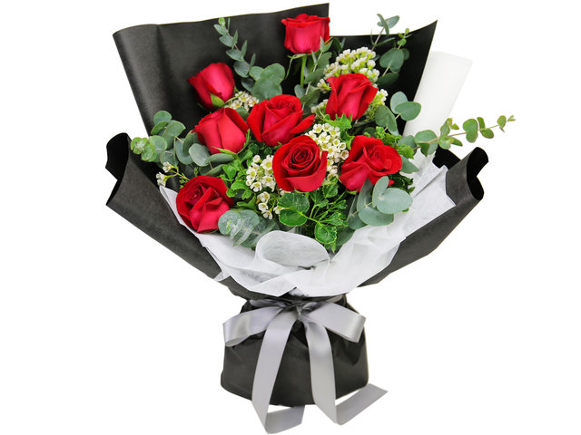 Red Rose Bouquet AE05