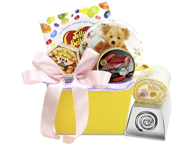Florist Gift Set - Five Times the Charm/ Birthday Gift 11 - L88115 Photo