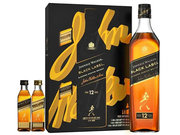 Florist Gift - Johnnie Walker Black Label Box set   - P20303