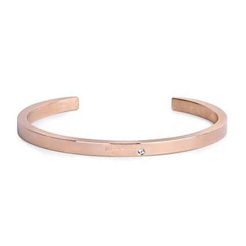 Florist Gift - Agnès b. Bracelet (Rose Gold) - CN0227A2 Photo