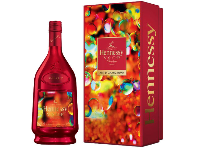 Florist Gift - Hennessy VSOP special limited edition - L36667393 Photo