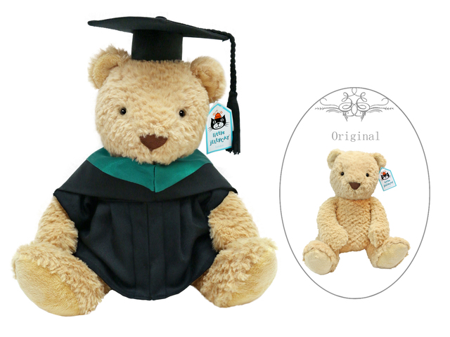 jellycat bumble bear